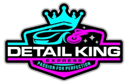 Logo - Detail King Express